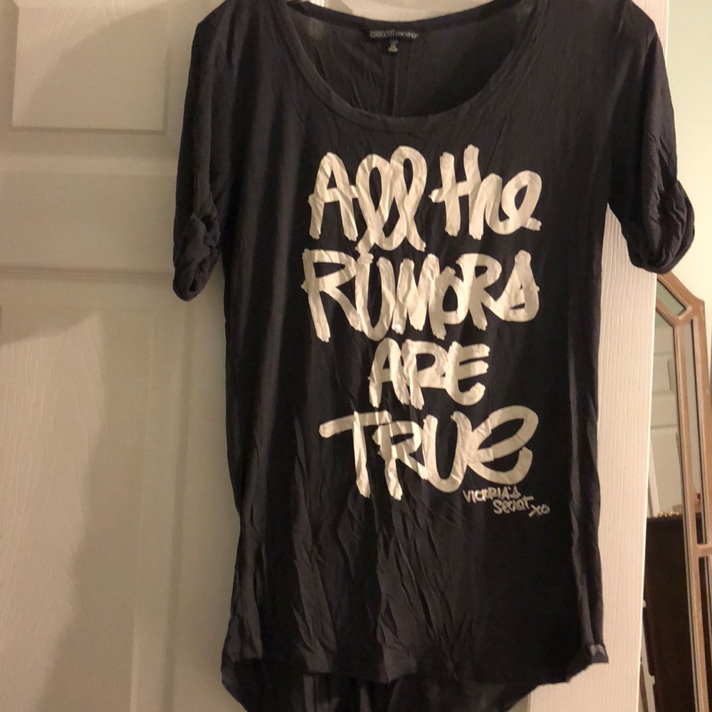 VS Supermodel Tee